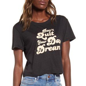 BNWT SUB URBAN RIOT Don't Quit Your Day Dream Tee